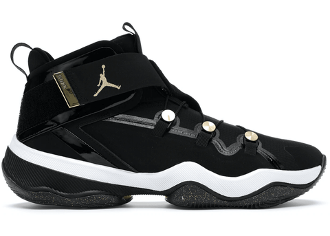 Jordan AJNT23 Black Metallic Gold