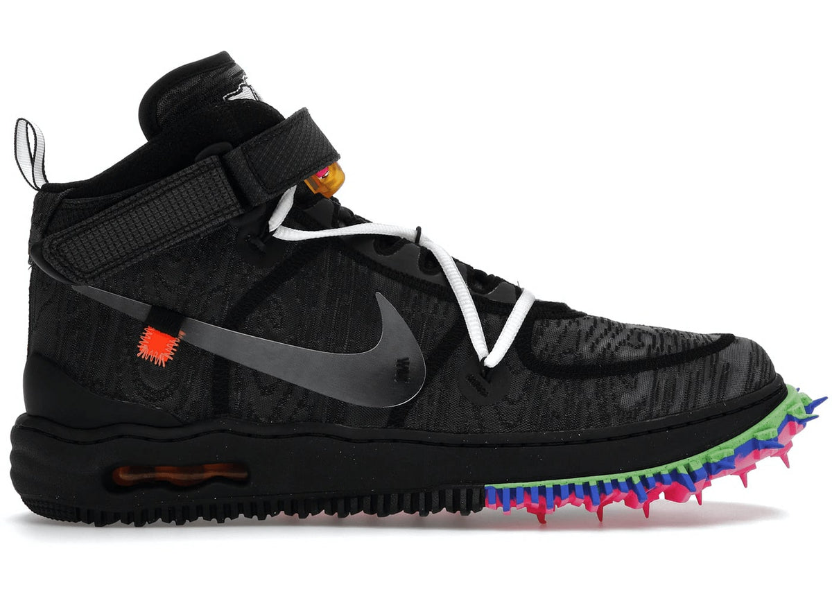 Off white Air Force 1 Mids In love with these - Off-White Air Force 1 Mid : r/Sneakers main image 3