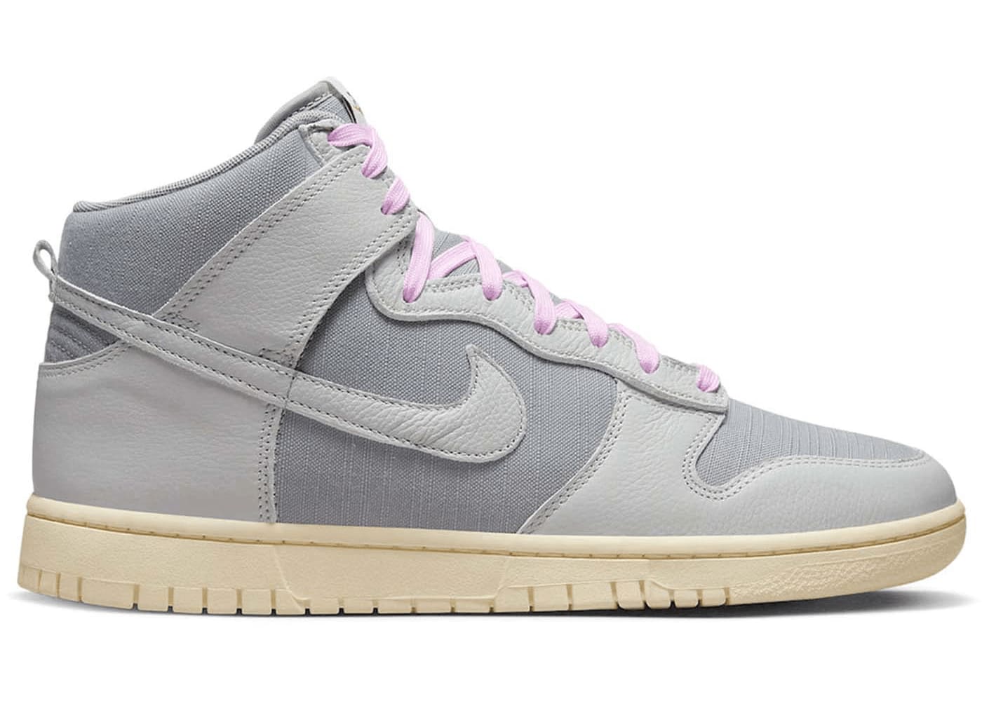 Nike Dunk High Premium Certified Fresh Particle Grey