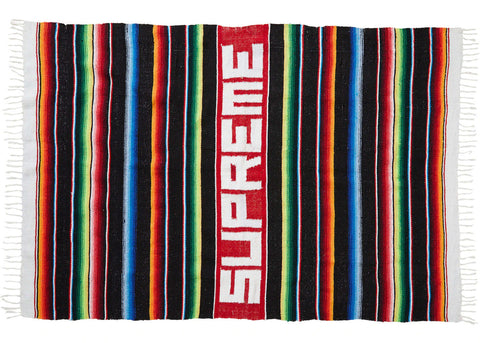 Supreme Serape Blanket Multicolor