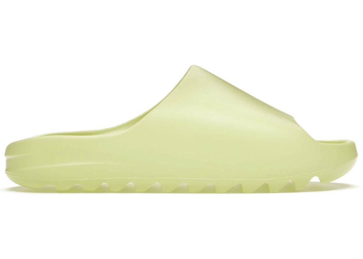 adidas Yeezy Slide Glow Green – Topshelf SLC