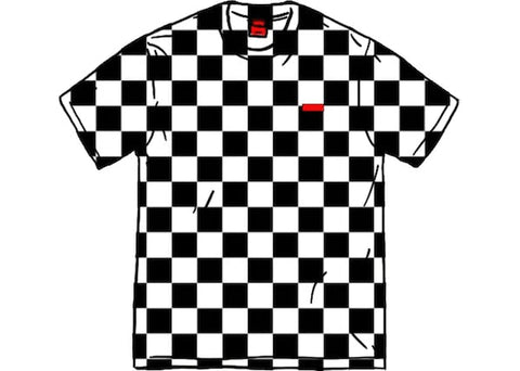 Supreme Small Box Tee (SS20) Checkerboard