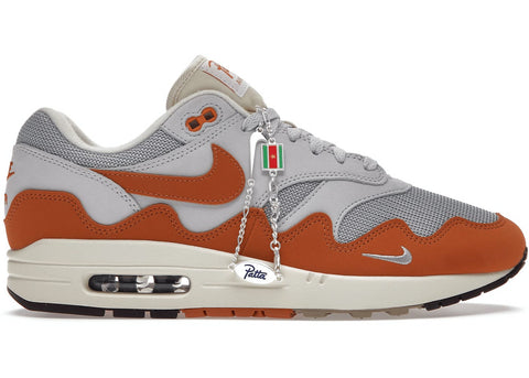 Nike Air Max 1 Patta Waves Monarch (without Bracelet)