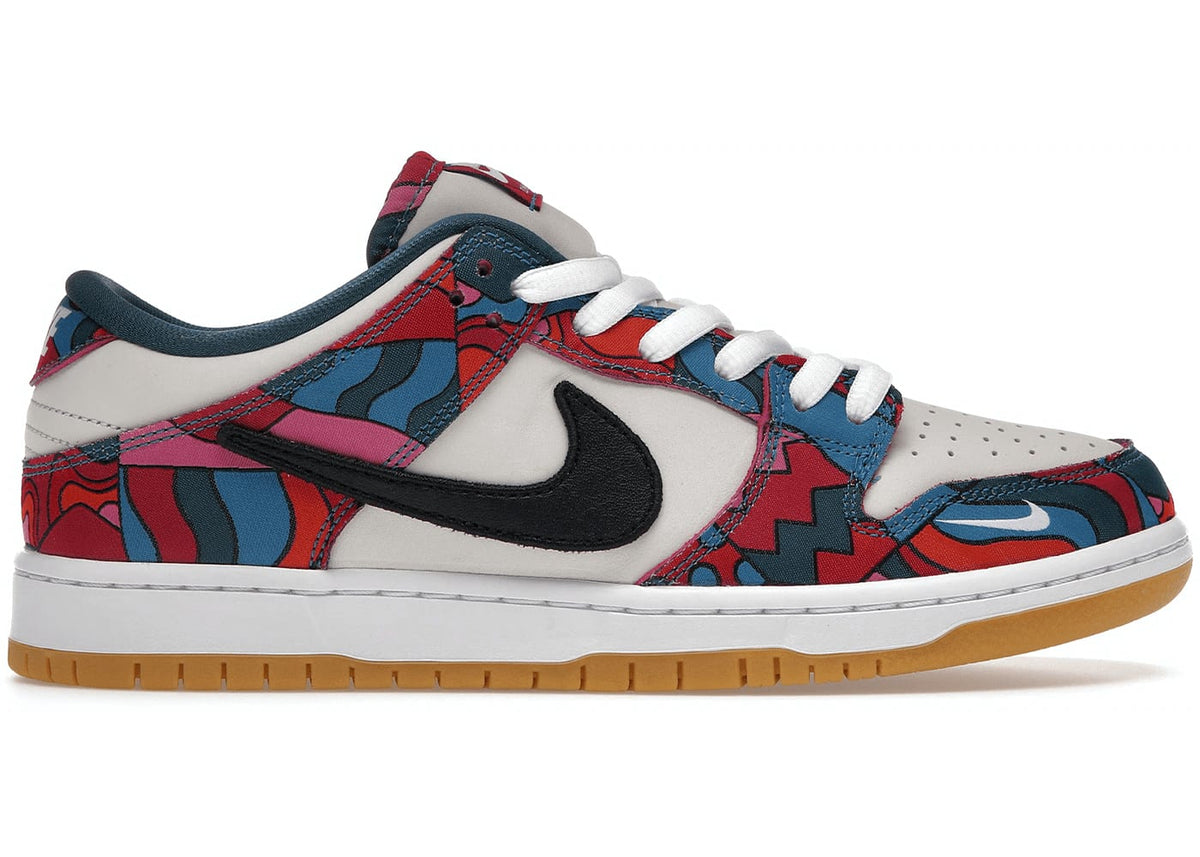 Nike SB Dunk Low Pro Parra Abstract Art (2021) Topshelf SLC