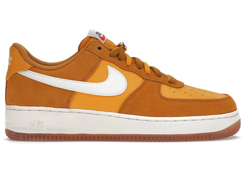 Nike Air Force 1 Low '07 First Use University Gold (Women's)