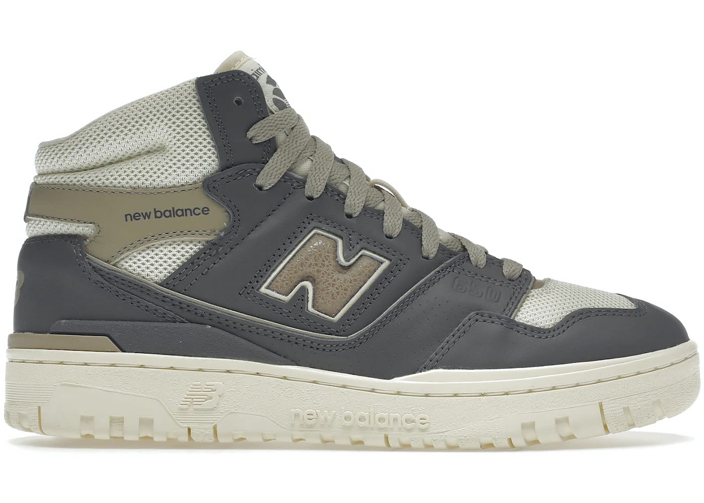 New Balance 650R Aime Leon Dore Grey