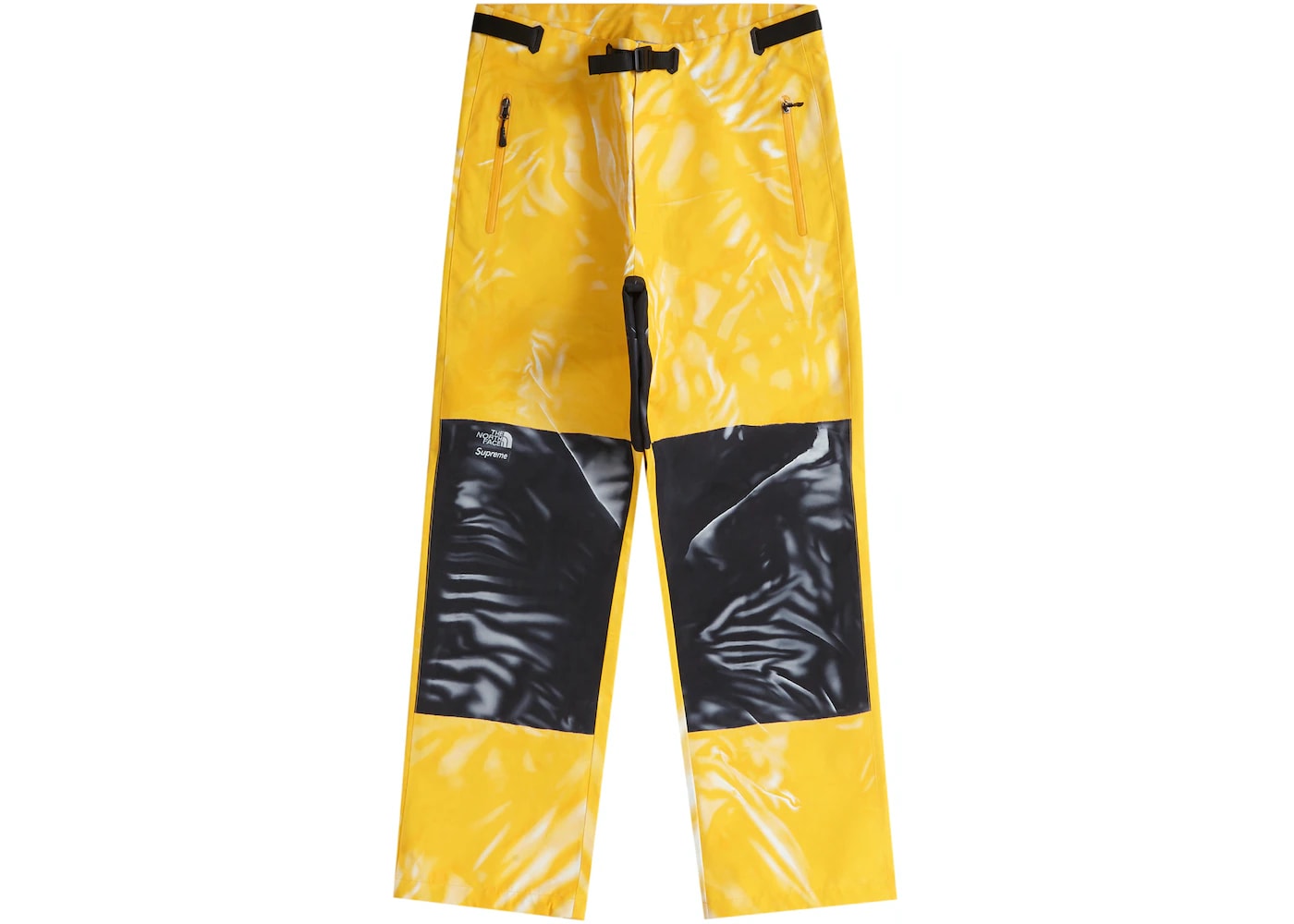 Supreme The North Face Printed Mountain Pant Yellow
