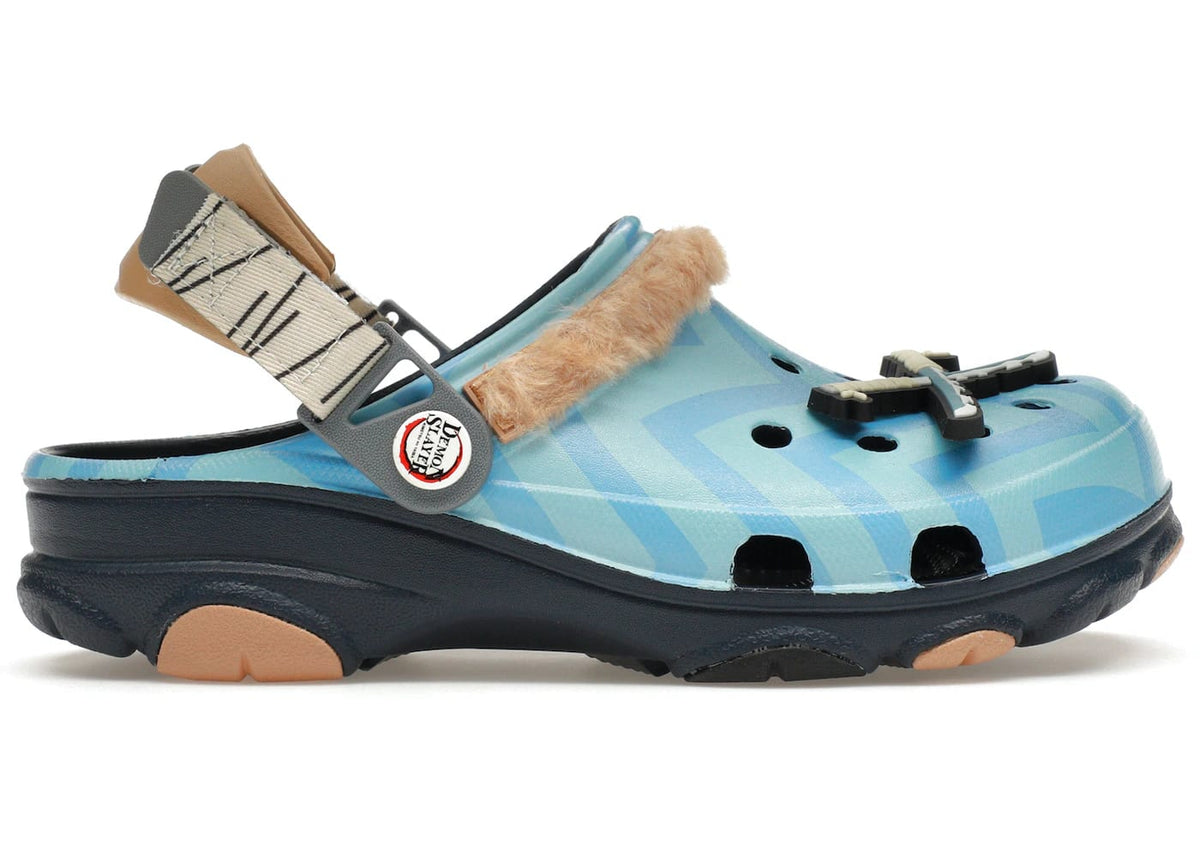 Crocs Classic AllTerrain Clog Demon Slayer Inosuke Topshelf SLC
