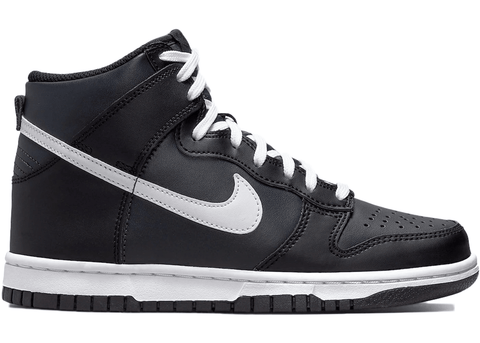 Nike Dunk High Anthracite White (GS)