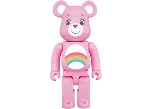 Bearbrick Cheer Bear 400% Pink
