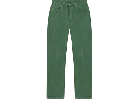 Denim Tears ADG 501 Jean Vintage Green