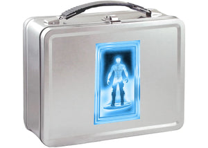 Travis Scott T-3500 Metal Fortnite Lunch Box