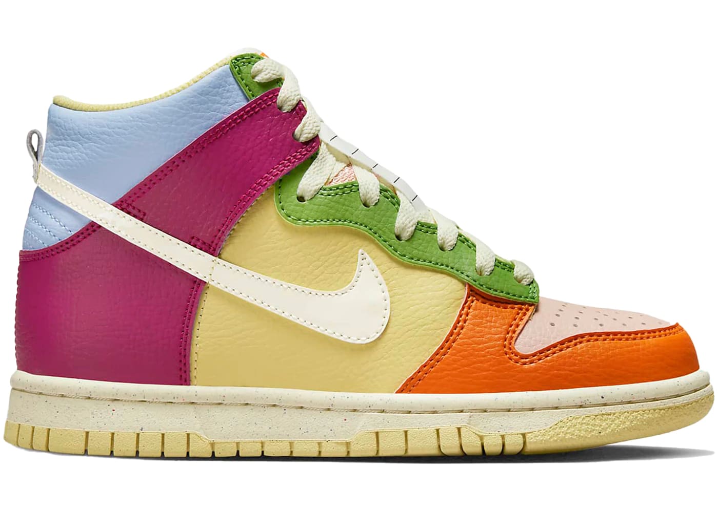 Nike Dunk High Next Nature International Day of the Girl (GS)