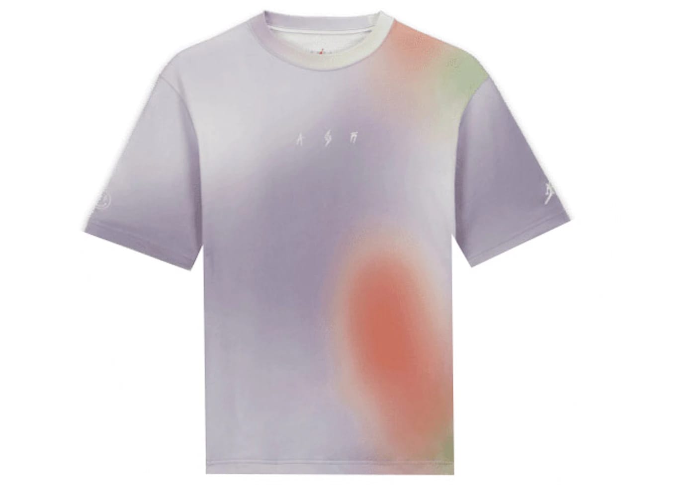 Nike Jordan x J Balvin T-shirt Multicolor