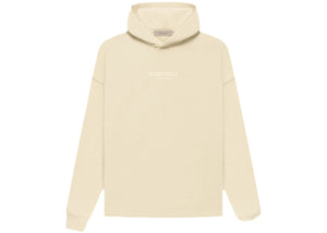 Fear of God Essentials Relaxed Hoodie Egg Shell