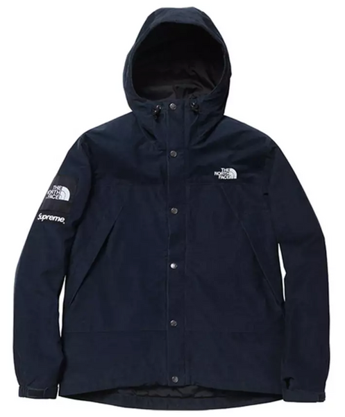 Supreme X North Face Corduroy Steep Tech Jacket (2012) – Topshelf SLC