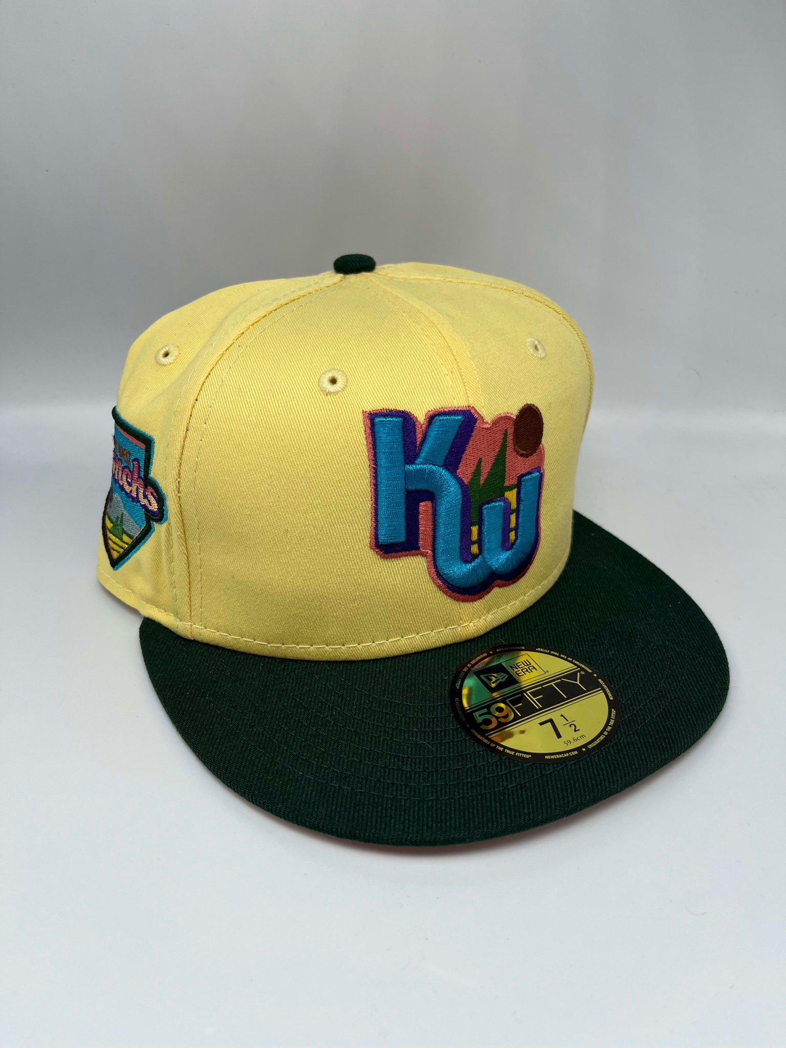 myfitteds key west conchs sean wotherspoon am97/1 inspired new era hat