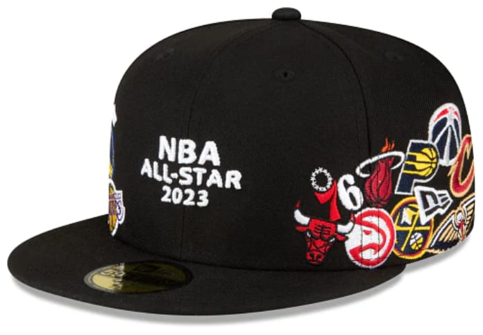 Jon Stan All Star Weekend 9FIFTY Fitted