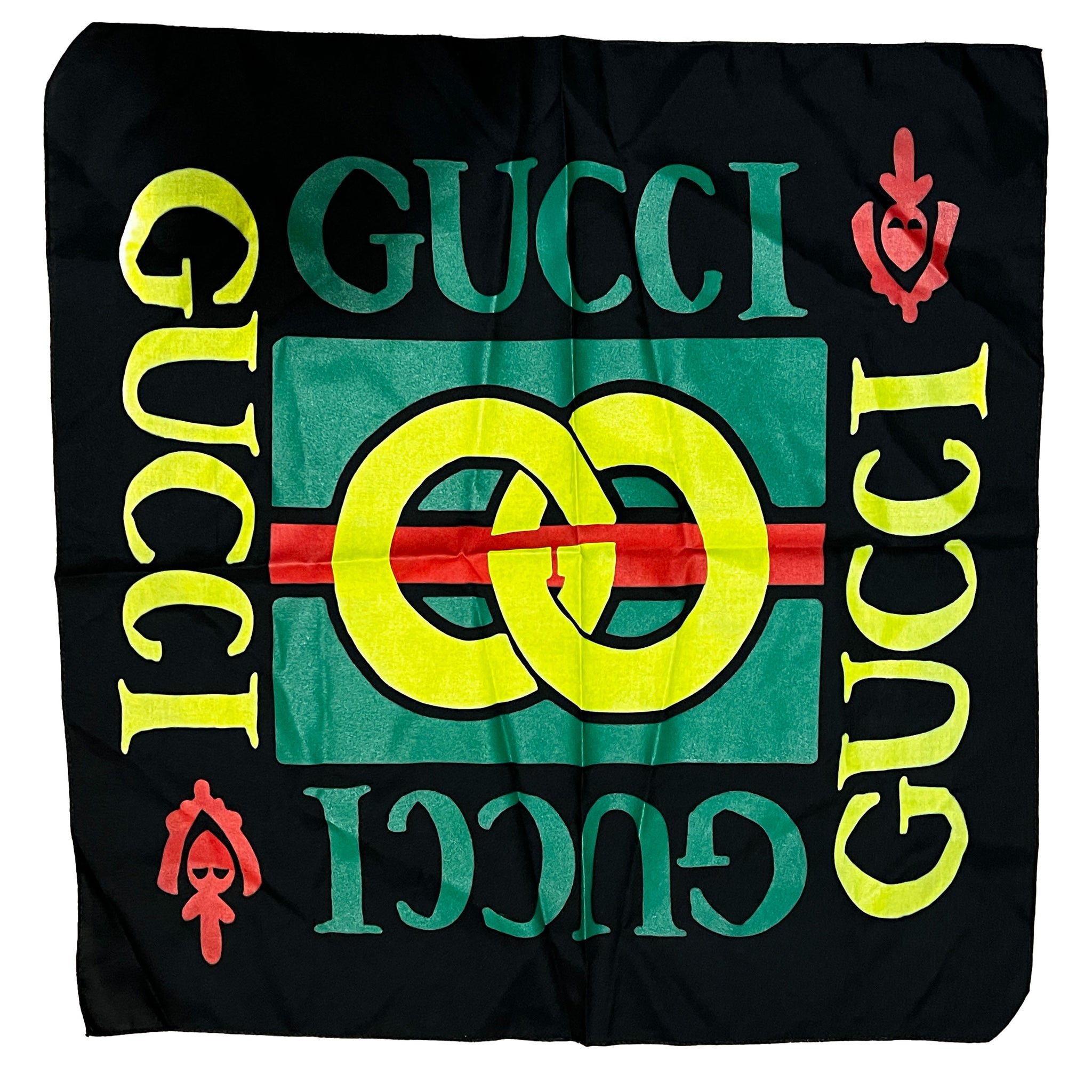 Chinatown Market - Bootleg Gucci Bandana