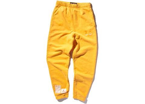 Jordan x Union M J FLC Pant Sport Gold