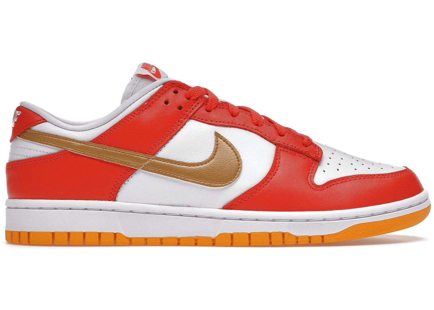 Nike Dunk Low University Gold (Women's)