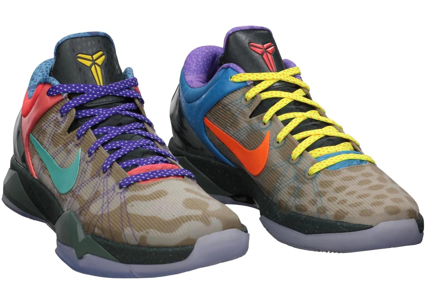 Nike Kobe 7 What the Kobe