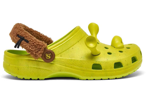 Crocs Classic Clog DreamWorks Shrek