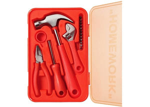 Virgil Abloh x IKEA MARKERAD "HOMEWORK" Toolkit Orange