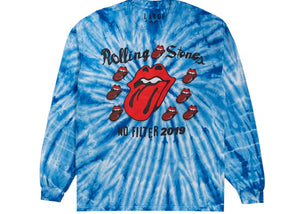 Cactus Plant Flea Market Rolling Stones No Filter Tour L/S T-shirt Multi