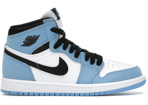 Jordan 1 Retro High OG University Blue (PS)