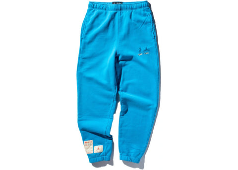 Jordan x Union M J FLC Pant Equator Blue