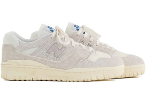 New Balance 550 Aime Leon Dore Grey Suede