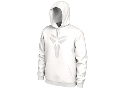 Nike Kobe Mamba Halo Hoodie White