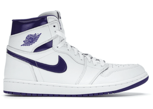 Jordan 1 Retro High Court Purple (W)