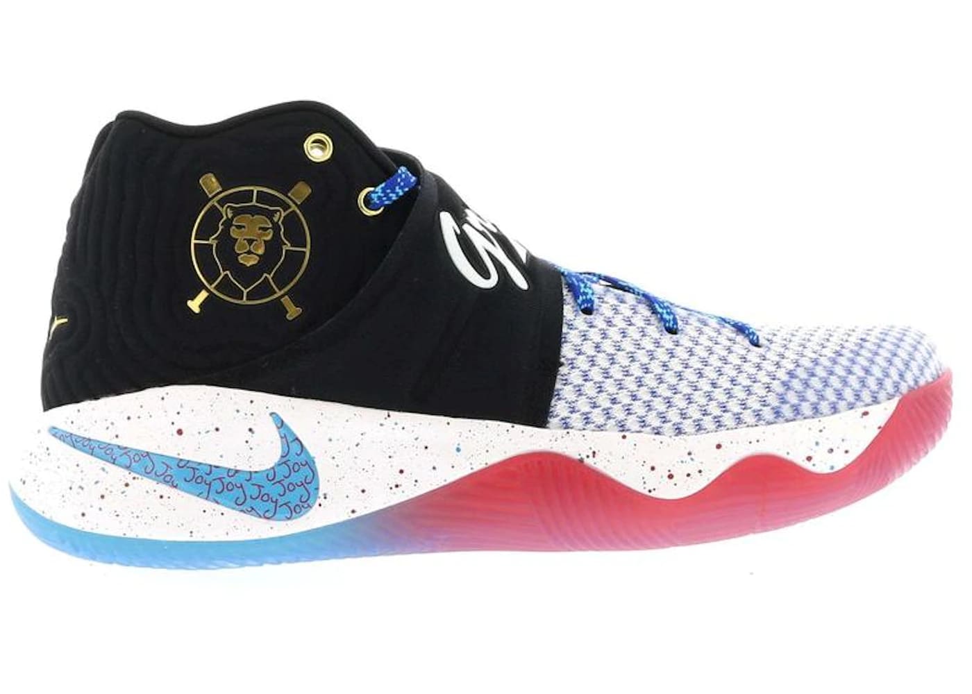 Nike Kyrie 2 Doernbecher